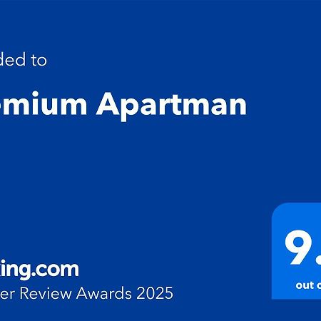 Premium Apartman Makó Extérieur photo
