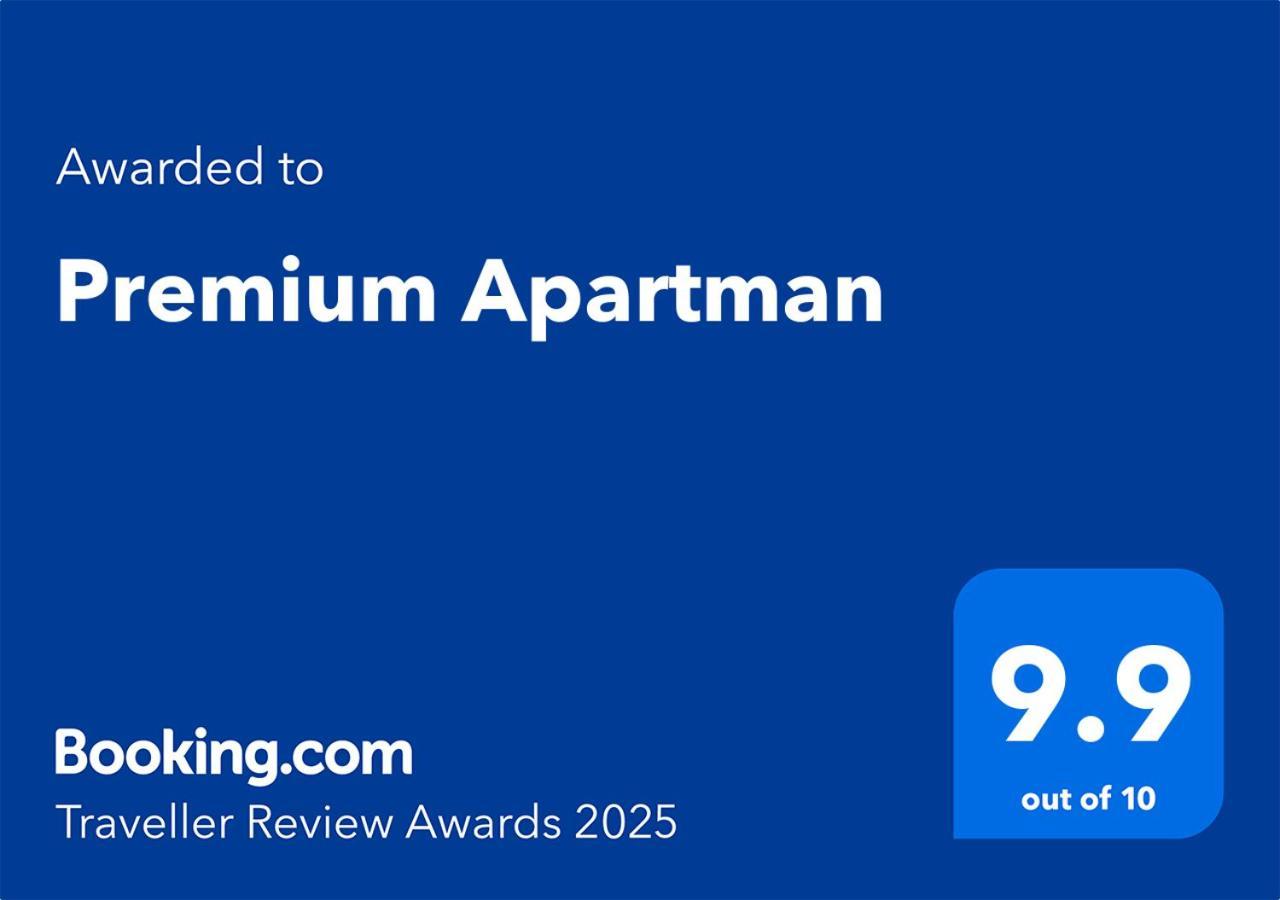 Premium Apartman Makó Extérieur photo